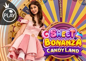 Sweet Bonanza CandyLand