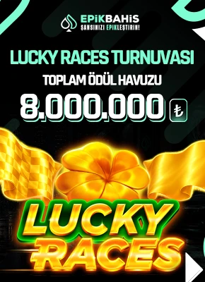 3OAKS - LUCKY RACES