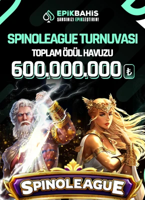 SPINOMENAL SPINOLEAGUE TURNUVA SERİSİ