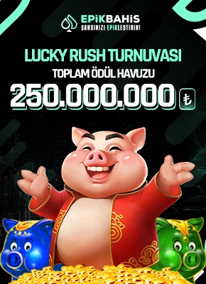 PLAYTECH - LUCKY RUSH
