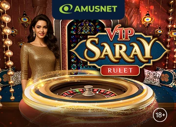 VIP Saray Rulet