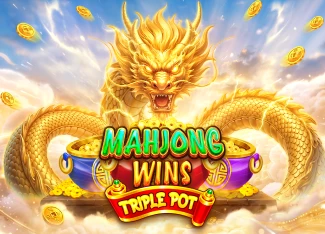 Mahjong Wins Triple Pot