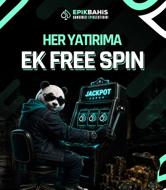 Epikbahis'te her yatırımınız değer kazanıyor!