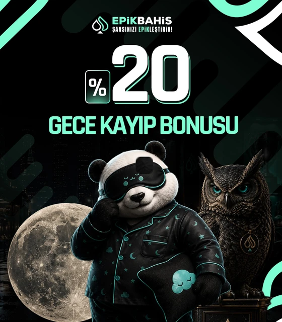 Sessiz gecelerinize kazanç sesleri ile ortak oluyoruz!